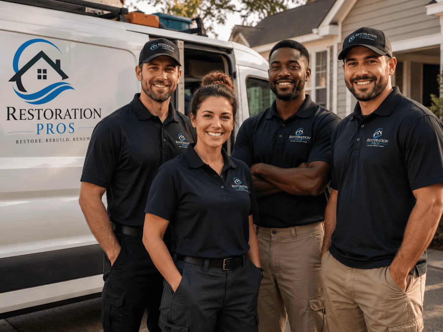 Professional Flood Damage Restoration Services in New Bavaria, OH